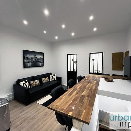 Urban Flat 01 - Charming 2 Bedroom Flat In Montorgueil Paris Exterior photo