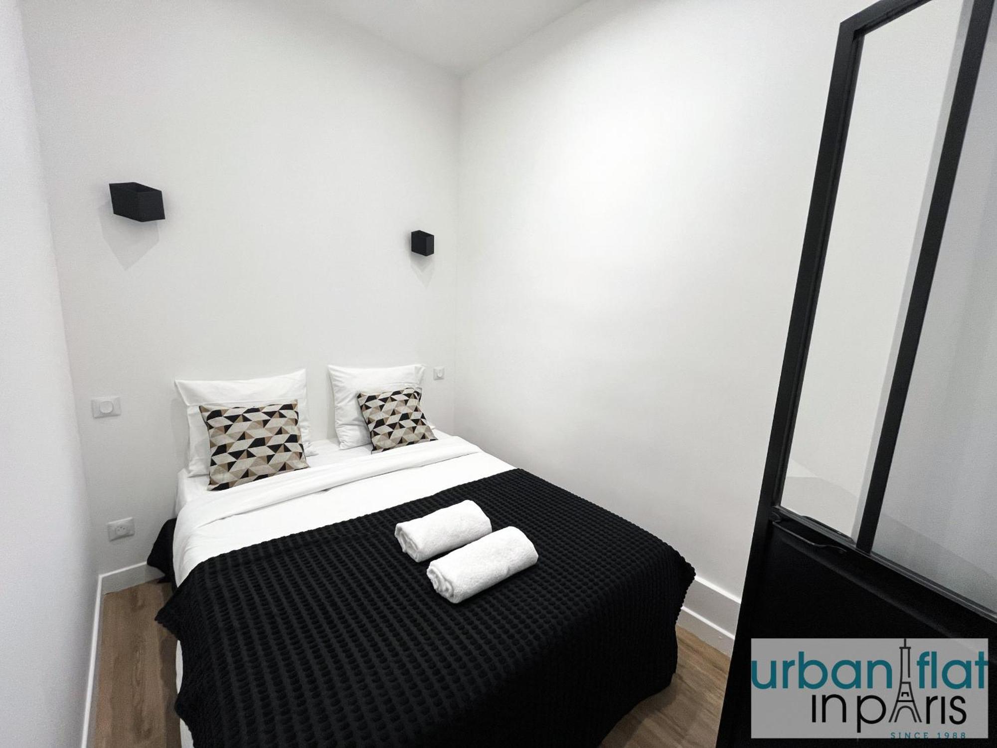 Urban Flat 01 - Charming 2 Bedroom Flat In Montorgueil Paris Exterior photo
