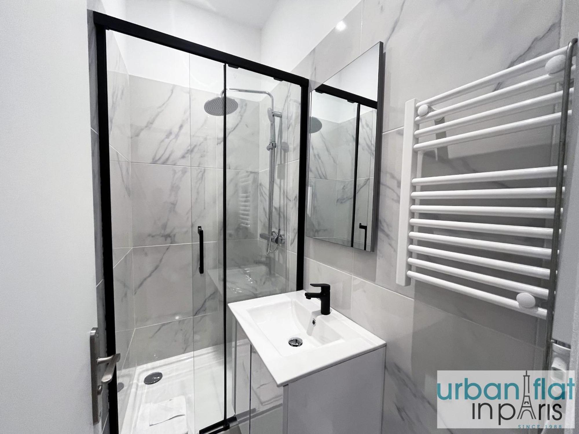 Urban Flat 01 - Charming 2 Bedroom Flat In Montorgueil Paris Exterior photo