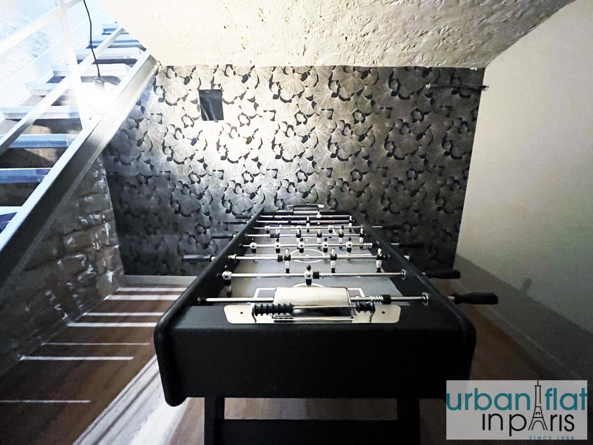 Urban Flat 01 - Charming 2 Bedroom Flat In Montorgueil Paris Exterior photo